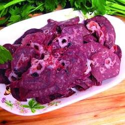 豬肺的功效與作用