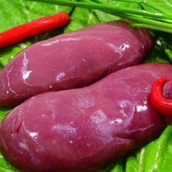 豬腰的功效與作用