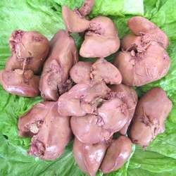 雞肝的功效與作用