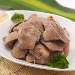 鴨肝的功效與作用