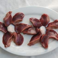 鴨胗的功效與作用