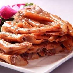 鴨掌的功效與作用