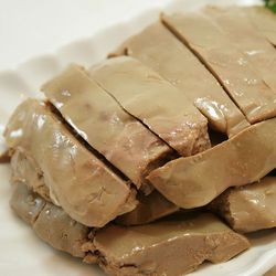 鵝肝的功效與作用