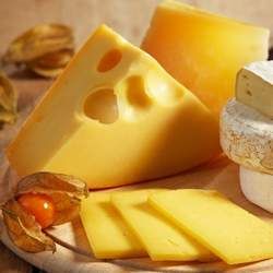 奶酪的功效與作用