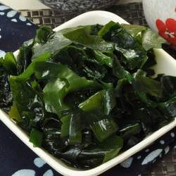 裙帶菜的功效與作用