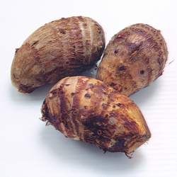 芋頭的功效與作用