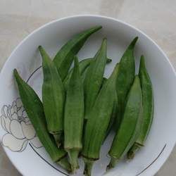 黃秋葵的功效與作用