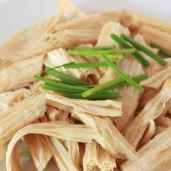 腐竹的功效與作用