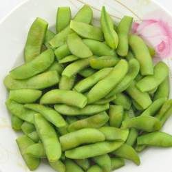 毛豆的功效與作用