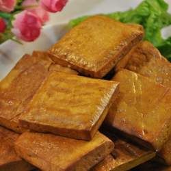 豆腐干的功效與作用