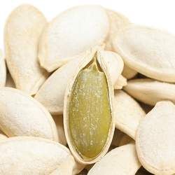 南瓜子的功效與作用