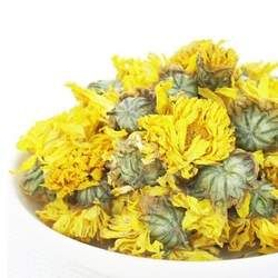 菊花茶的功效與作用