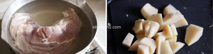 冬筍牛腱養(yǎng)氣湯