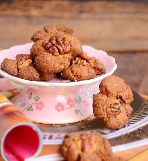 核桃酥餅