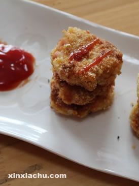 家常菜 香煎土豆餅的做法