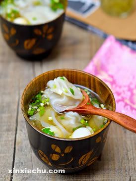 牛肉大餛飩的做法