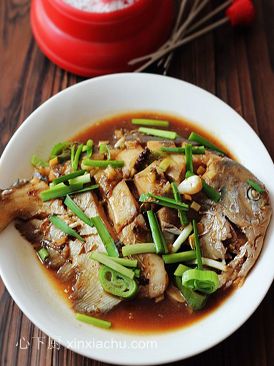 醬燜鯧魚的做法