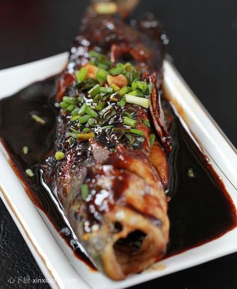 紅燒汪刺魚(yú)