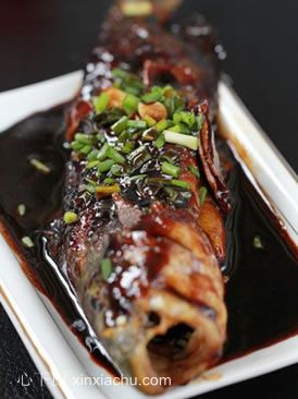 紅燒汪刺魚(yú)的做法