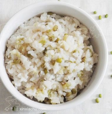 綠豆?fàn)F飯