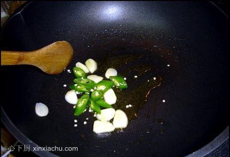 韓式炒魷魚(yú)