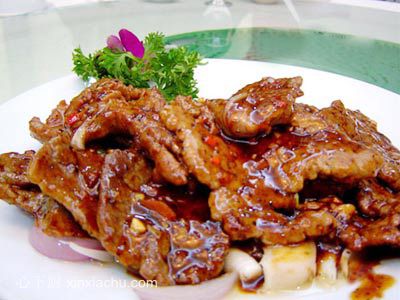 酥炸牛柳的做法