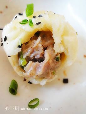 生煎vs水煎包的做法