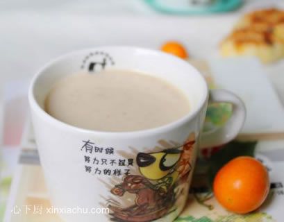 紅棗桂圓豆?jié){