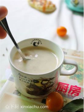 飲品 紅棗桂圓豆?jié){的做法