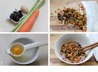 珍珠魚丸的家常做法第2步圖片步驟 m.xalove.com.cn