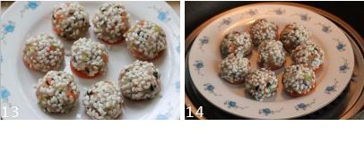 珍珠魚丸的家常做法第4步圖片步驟 m.xalove.com.cn