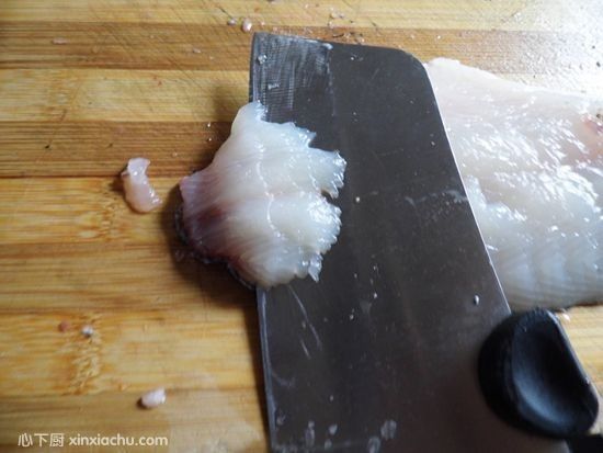 重慶豆花魚的家常做法第4步圖片步驟 m.xalove.com.cn