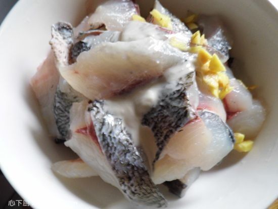 重慶豆花魚的家常做法第6步圖片步驟 m.xalove.com.cn