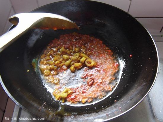 重慶豆花魚的家常做法第12步圖片步驟 m.xalove.com.cn