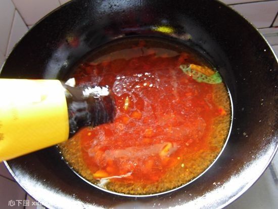 重慶豆花魚的家常做法第14步圖片步驟 m.xalove.com.cn