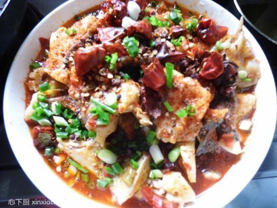 重慶豆花魚的家常做法第19步圖片步驟 m.xalove.com.cn