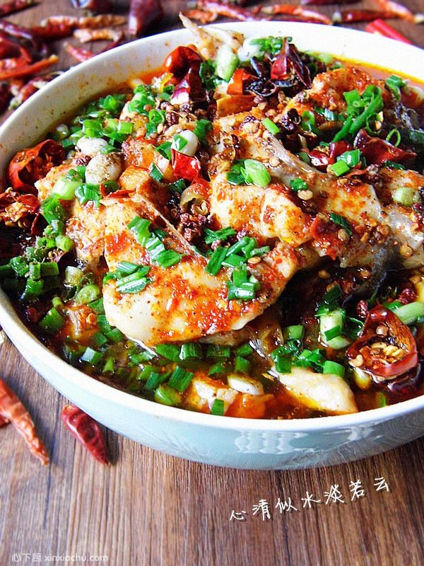 重慶豆花魚的家常做法第21步圖片步驟 m.xalove.com.cn