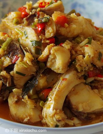 四川泡菜魚的做法