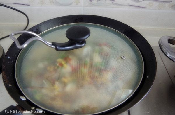 四川泡菜魚的家常做法第6步圖片步驟 m.xalove.com.cn