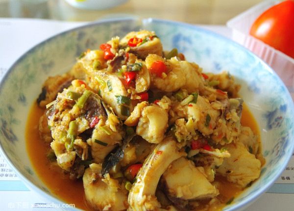 四川泡菜魚的家常做法第8步圖片步驟 m.xalove.com.cn