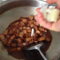 紅燒肉的家常做法第7步圖片步驟 m.xalove.com.cn