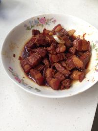 紅燒肉的家常做法第10步圖片步驟 m.xalove.com.cn