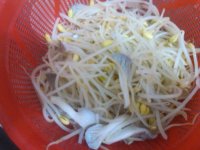 水煮肉片的家常做法第5步圖片步驟 m.xalove.com.cn