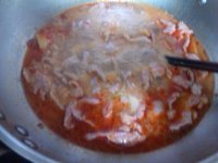 水煮肉片的家常做法第10步圖片步驟 m.xalove.com.cn