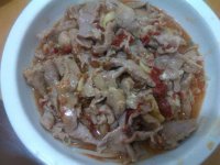 水煮肉片的家常做法第11步圖片步驟 m.xalove.com.cn