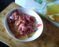 山東酥肉的家常做法第4步圖片步驟 m.xalove.com.cn