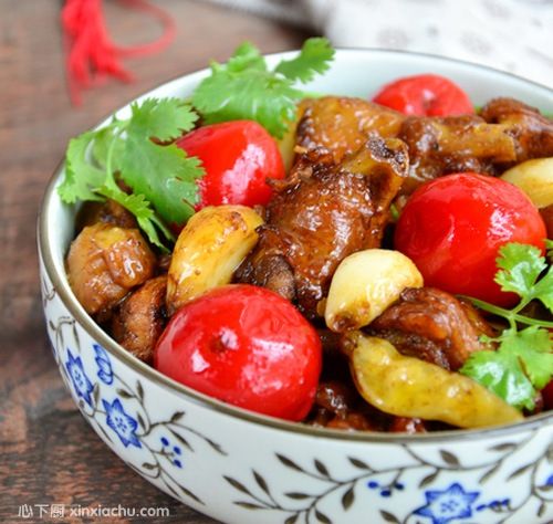 香辣十足的麻辣雞的家常做法第3步圖片步驟 m.xalove.com.cn