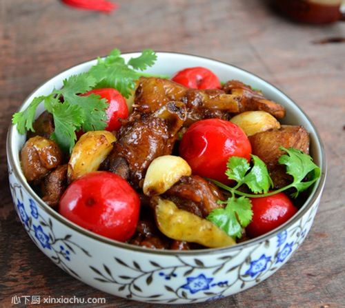 香辣十足的麻辣雞的家常做法第4步圖片步驟 m.xalove.com.cn