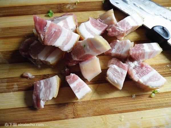 蘇式紅燒肉的家常做法第1步圖片步驟 m.xalove.com.cn