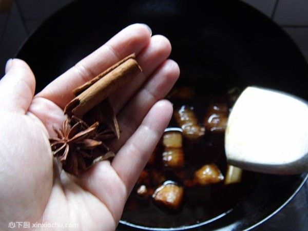 蘇式紅燒肉的家常做法第6步圖片步驟 m.xalove.com.cn